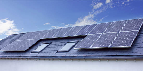 new solar panel installer in Scotland and Alexandria